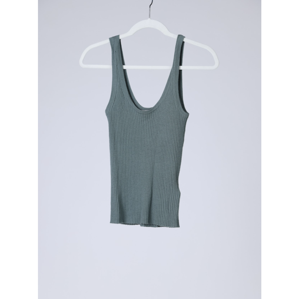 Jcrew Green Women’s Tank Top
